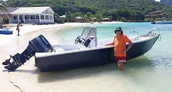 ***  Davids Beach Hotel Clifton Saint Vincent and the Grenadines