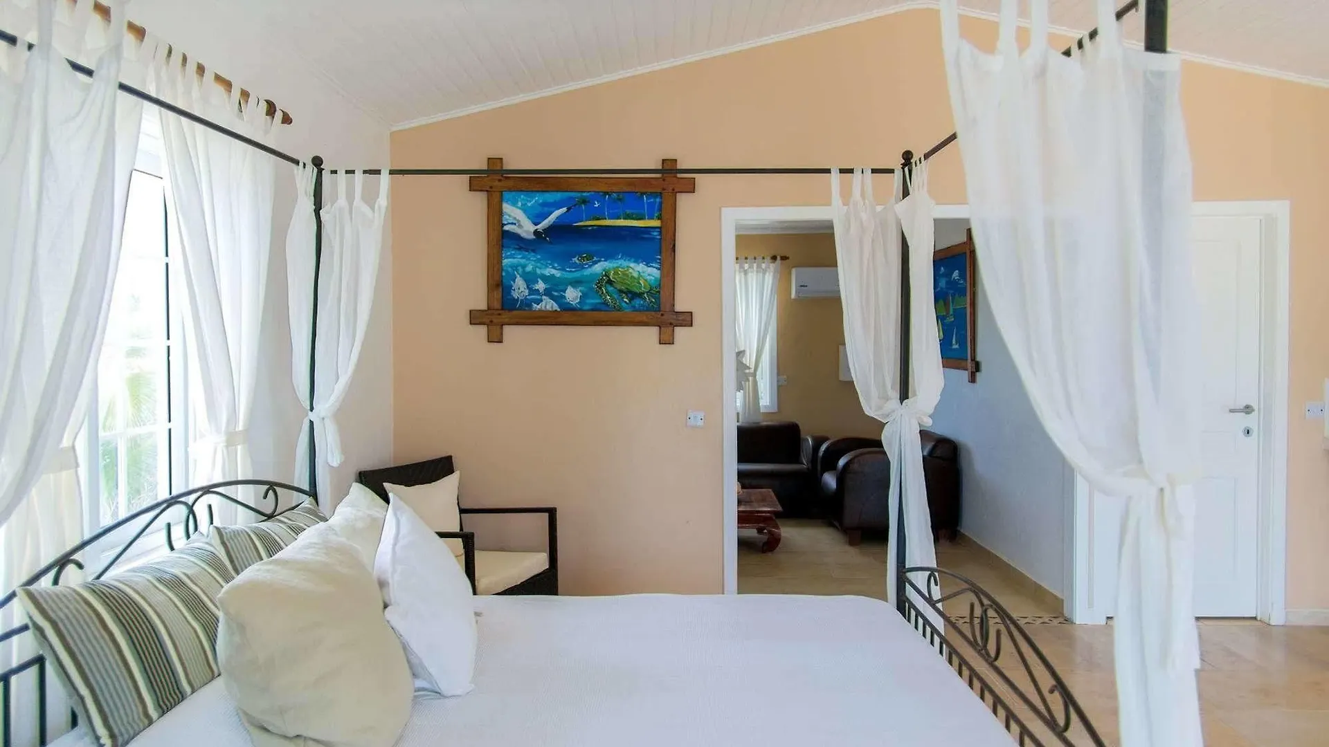 ***  Davids Beach Hotel Clifton Saint Vincent and the Grenadines