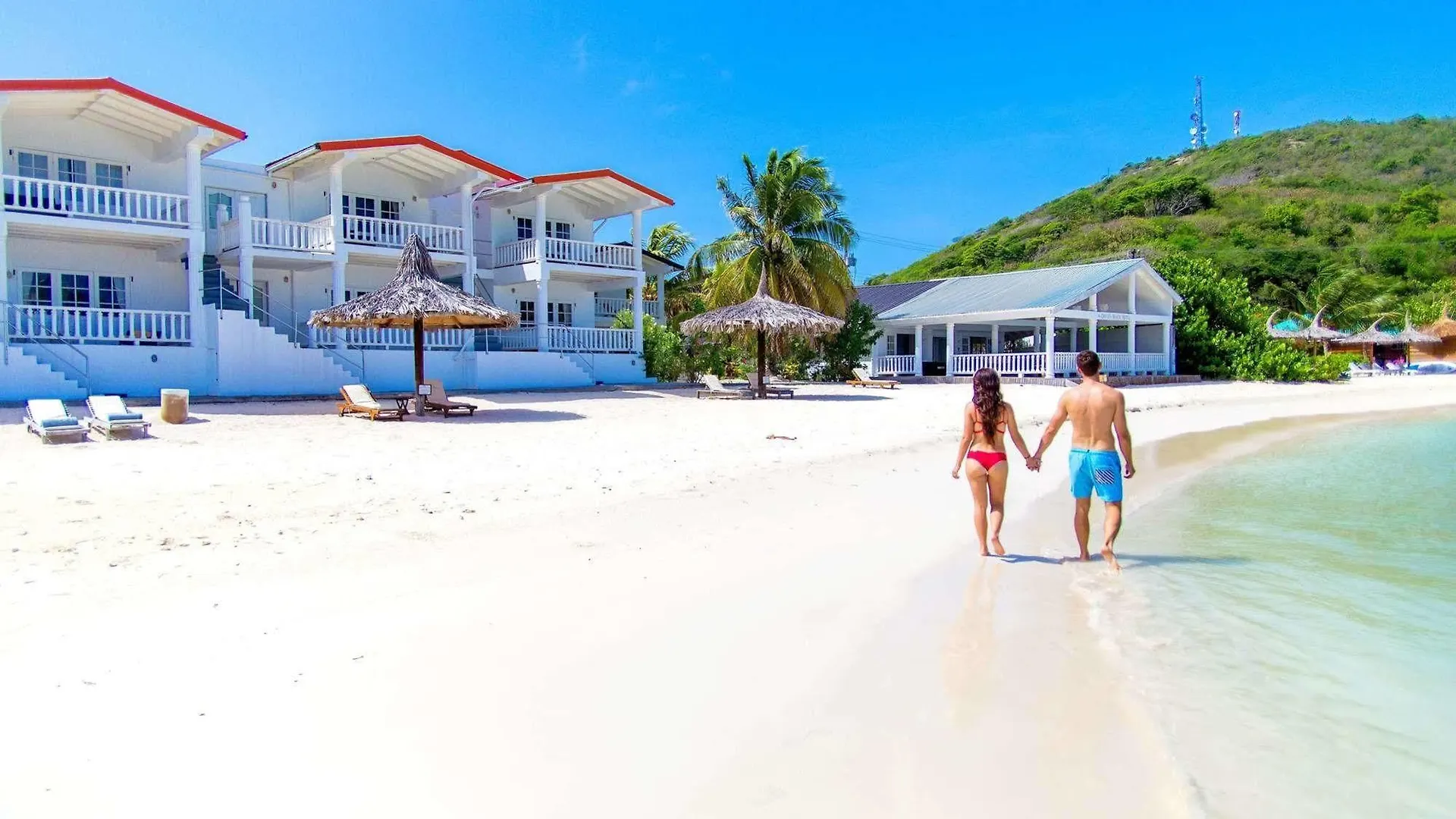 Davids Beach Hotel Clifton Saint Vincent and the Grenadines