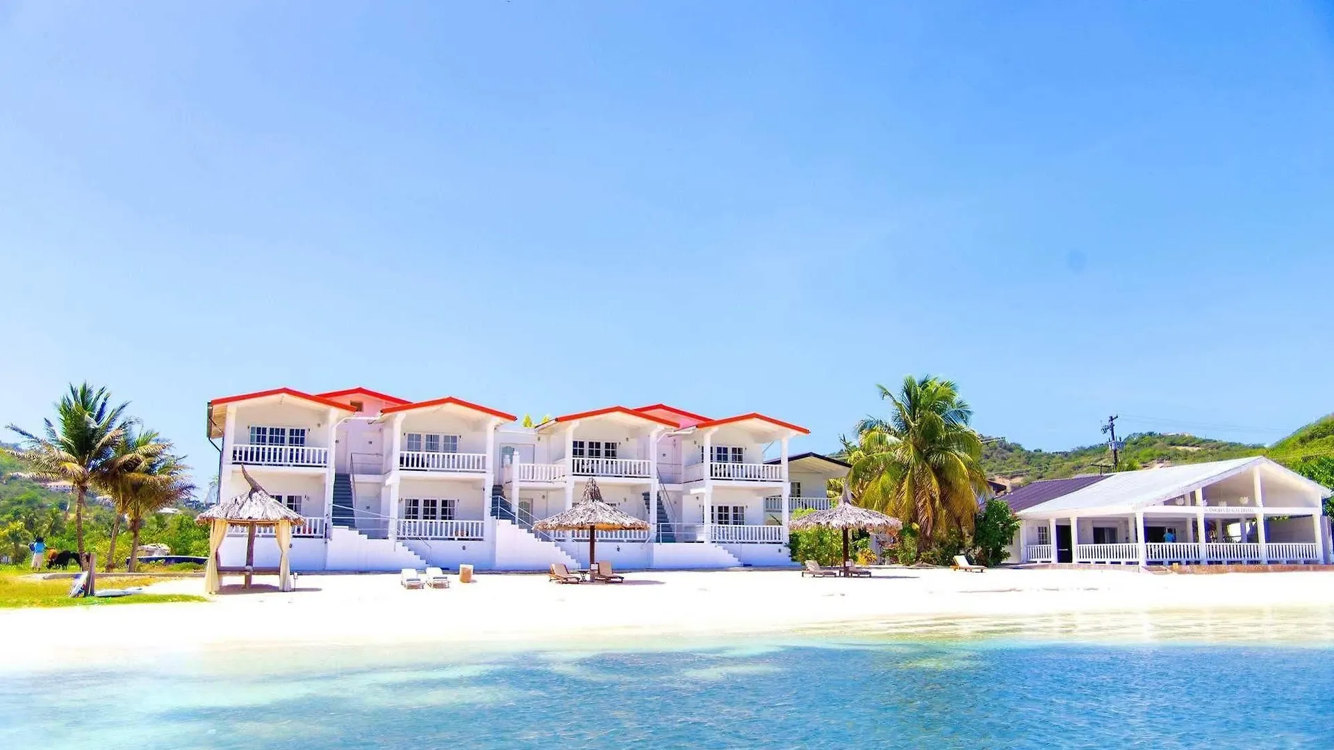 Davids Beach Hotel Clifton